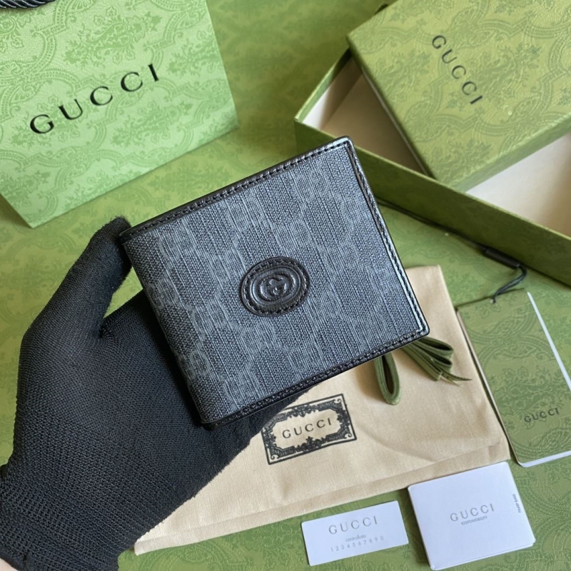 G*u*i wallets & purse